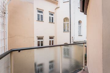 Balcony view