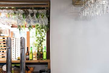 Snack bar