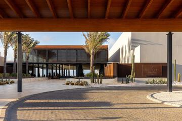 Property entrance