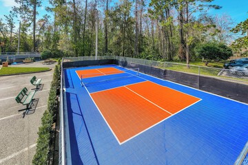 Sport court