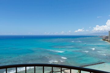 Beach/ocean view