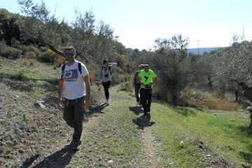 Hiking