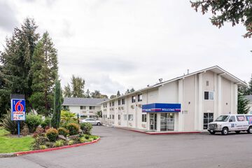 Motel 6 Seattle WA Sea Tac Airport South