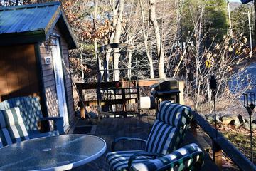 BBQ/picnic area