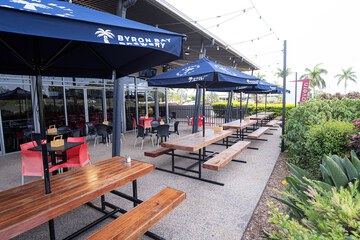 BBQ/picnic area