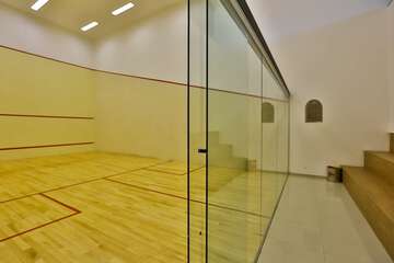 Sports facility