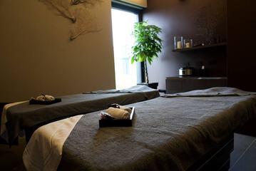 Treatment room