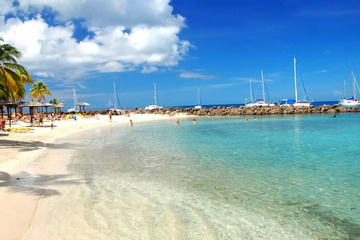 beach