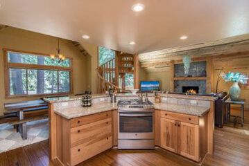 In-Room Kitchen