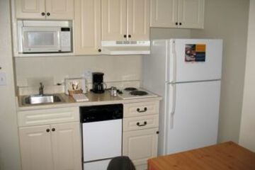 In-Room Kitchen