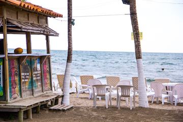 Beach bar