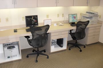 Business center