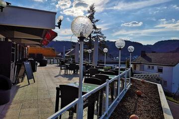 BBQ/picnic area