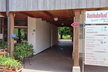 Property entrance