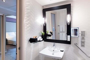 Accessible bathroom