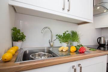 Shared kitchen