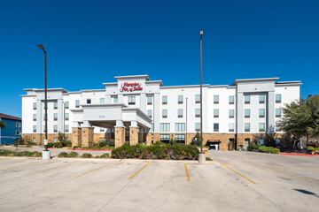 Hampton Inn & Suites New Braunfels