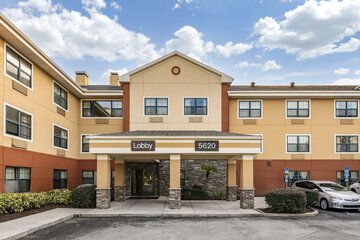 Extended Stay America Suites Orlando Theme Parks Major Blvd