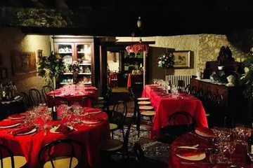restaurant