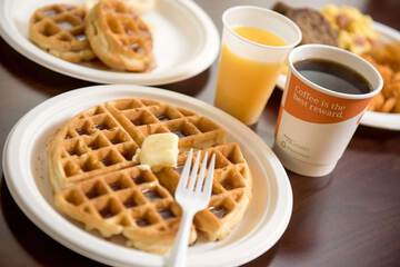 Breakfast/Coffee Service 28 of 30