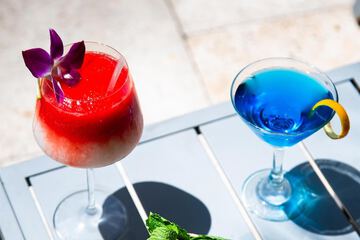 Food and drink