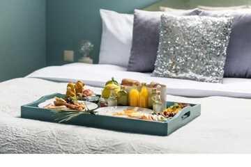 In-room dining
