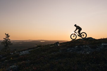 Bicycling