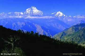 Mountain view