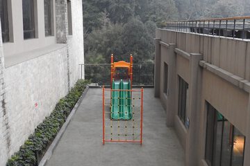 Children's play area - indoor