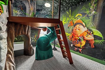 Children's theme room