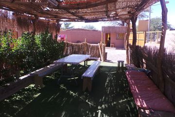 BBQ/picnic area