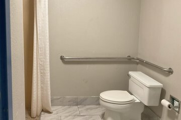 Accessible bathroom