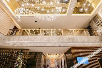 Hotel Interior or Public Areas
