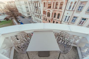 Balcony view