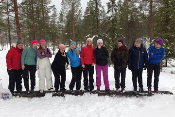 Snow and ski sports