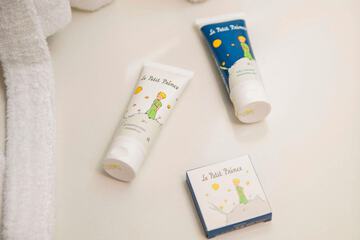 Bathroom amenities