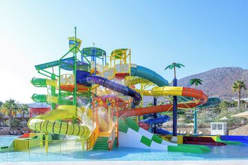 Waterslide