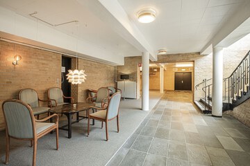 Interior detail
