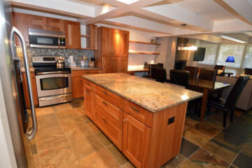 In-Room Kitchen