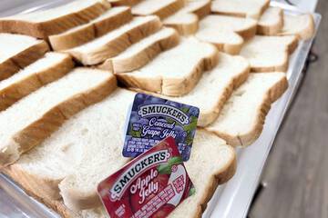 Breakfast/Coffee Service 15 of 26