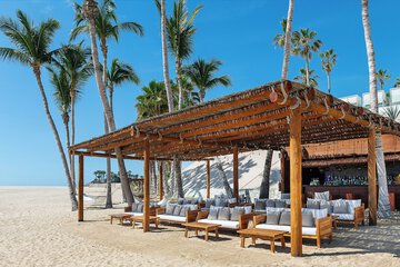 Beach bar