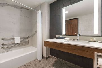 Accessible bathroom