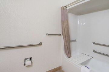 Accessible bathroom