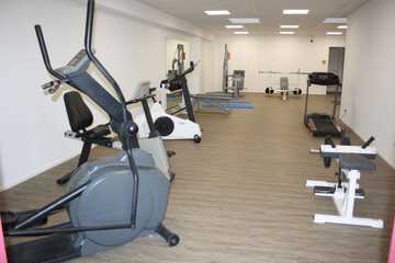 Fitness studio