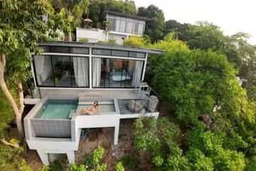 Resort view