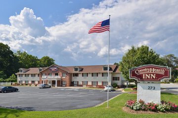 Country Hearth Inn & Suites Toccoa