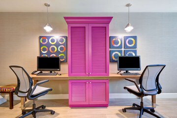 Business center
