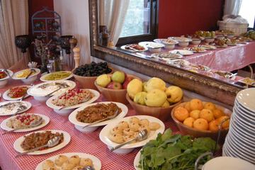 Buffet