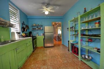 In-Room Kitchen