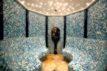Turkish bath